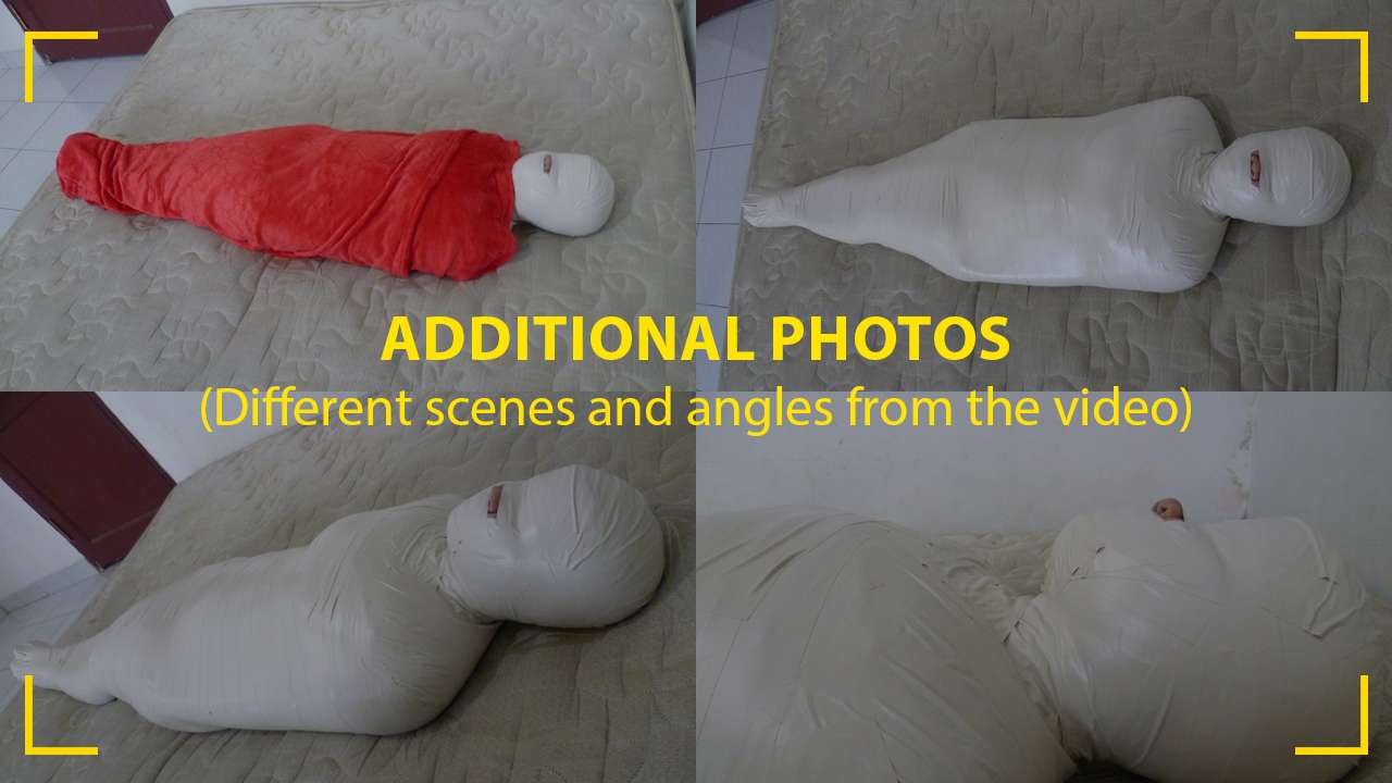 RANDY MUMMIFY