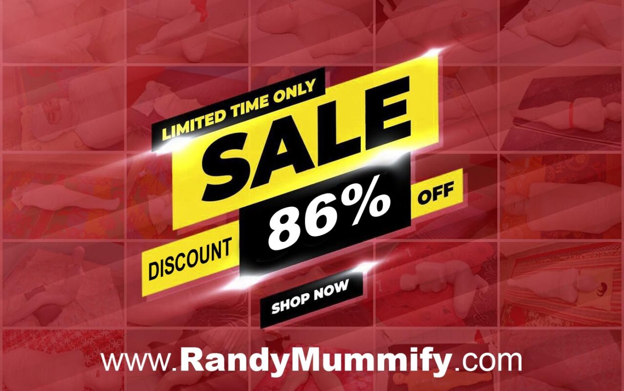 RANDY MUMMIFY