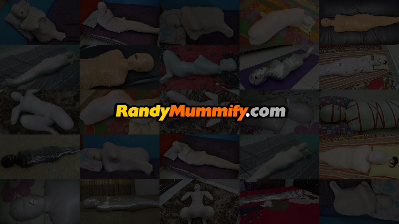 RANDY MUMMIFY