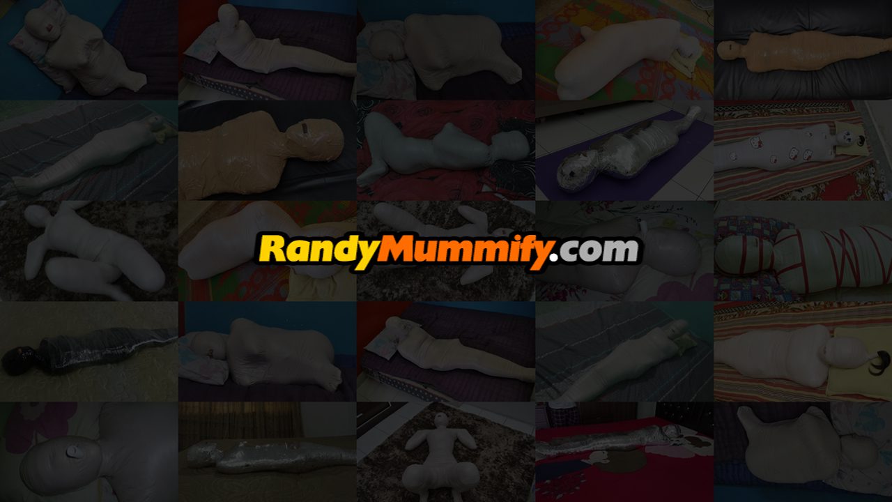 RANDY MUMMIFY