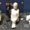 [RPP420] Indonesia Mummification Bondage (Silent Video)