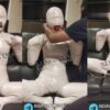 [RPP431] Indonesia Mummification Bondage (Silent Video)