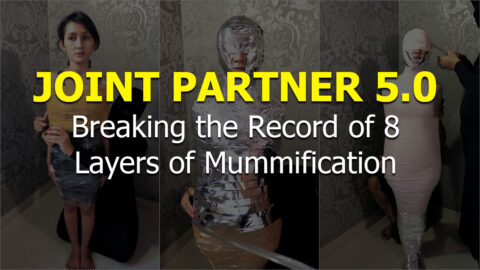 Joint Project 5.0, Breaking the Record of 8 Layers of Mummification