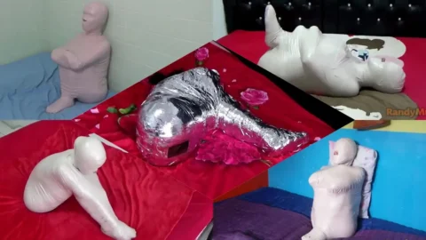 Compilation Ver.07 : Sitting Pose (5 in 1)