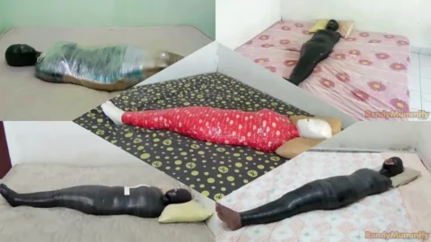 Compilation Ver.03 : Multi Layers Mummification (5 in 1)