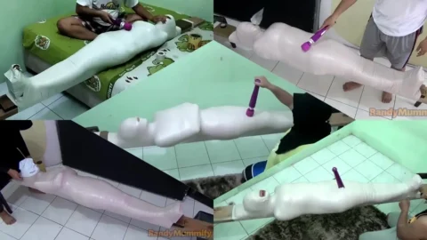 Compilation Ver.05 : Mummified into Wood (5 in 1)