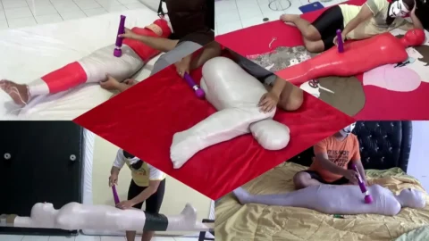 Compilation Ver.11 : Vibrator (5 in 1)