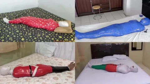 Compilation Ver.13 : Multi Layers (4 in 1)