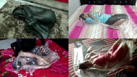 Compilation Ver.12 : Vacbed (4 in 1)