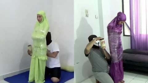 Compilation Ver.14 : Mukena (2 in 1)