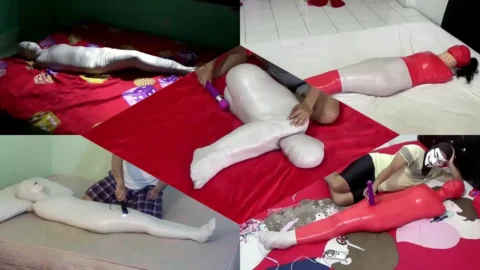 Compilation Ver.18 : Electric Shock (5 in 1)