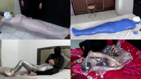 Compilation Ver.20 : Breathplay (4 in 1)