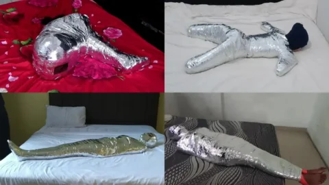 Compilation Ver.16 : Chrome Tape (4 in 1)