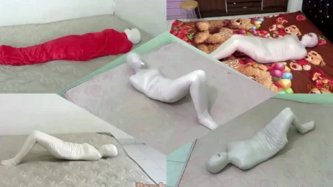 Compilation Ver.26 : First Time Mummification (5 in 1)