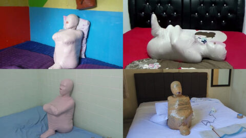 Compilation Ver.24 : Ball-Tie Mummification (4 in 1)