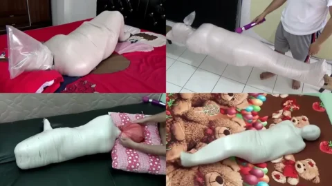 Compilation Ver.21 : Breathplay (4 in 1)