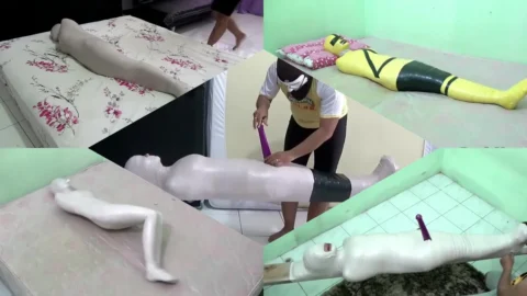 Compilation Ver.22 : Swimsuit (5 in 1)