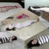 Compilation Ver.28 : Beautiful Straight Mummification (5 in 1)