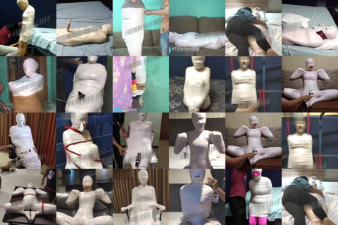 17 Title, 21 HD Videos Of Indonesian Mummification (Silent Videos)