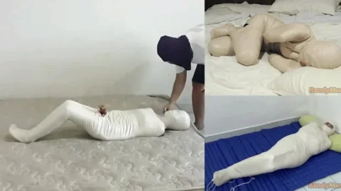 Compilation Ver.37 : Editor Choice Mummification (3 in 1)