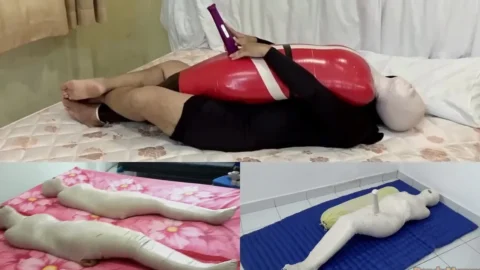Compilation Ver.46 : Hot Mummification (3 in 1)