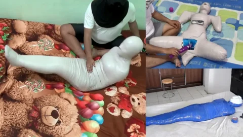 Compilation Ver.56 : Editor Choice Mummification (3 in 1)