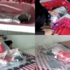 Compilation Ver.47 : Extreme Mummification (4 in 1)