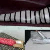 Compilation Ver.44 : Hot Girl Mummification (3 in 1)