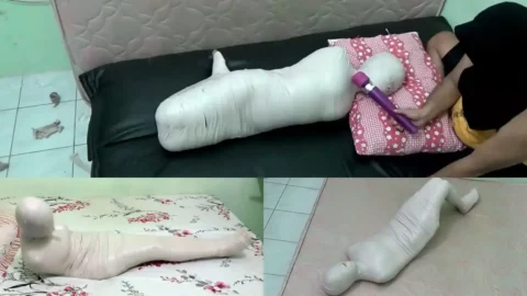 Compilation : 3 Scenes Editor Choice Mummification 9