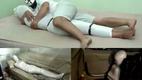 Compilation : 3 Scenes Editor Choice Mummification 12