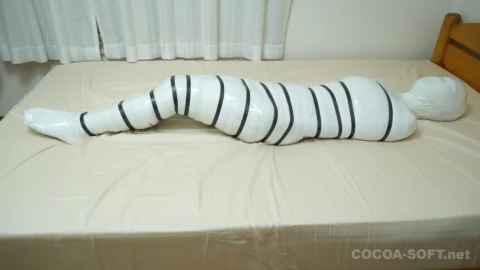 Mummification ver.016
