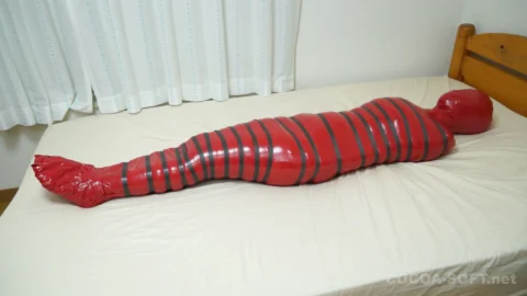 Mummification ver.018